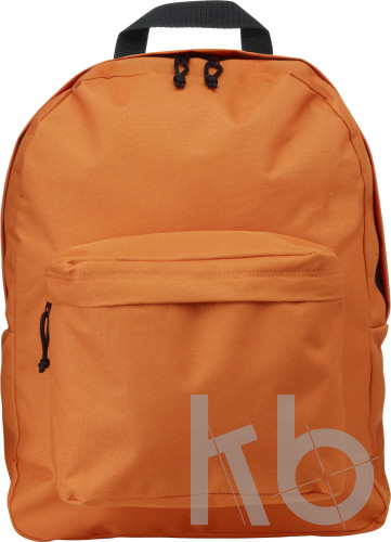 Polyester (600D) backpack