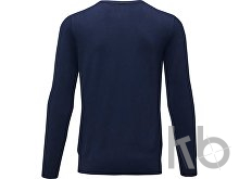 Пуловер «Merrit» с круглым вырезом, мужской