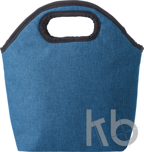 Polycanvas (600D) cooler bag