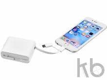 Устройство Galaxy для беспроводной зарядки, 5000 мА/ч