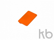 USB 2.0- флешка на 16 Гб в виде пластиковой карточки