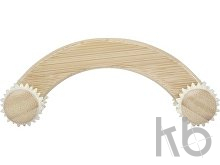 Бамбуковый массажер «Volu»