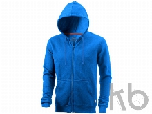 Толстовка «Open» мужская с капюшоном