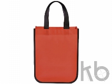 Ламинированная сумка для покупок, малая, 80 г/м2