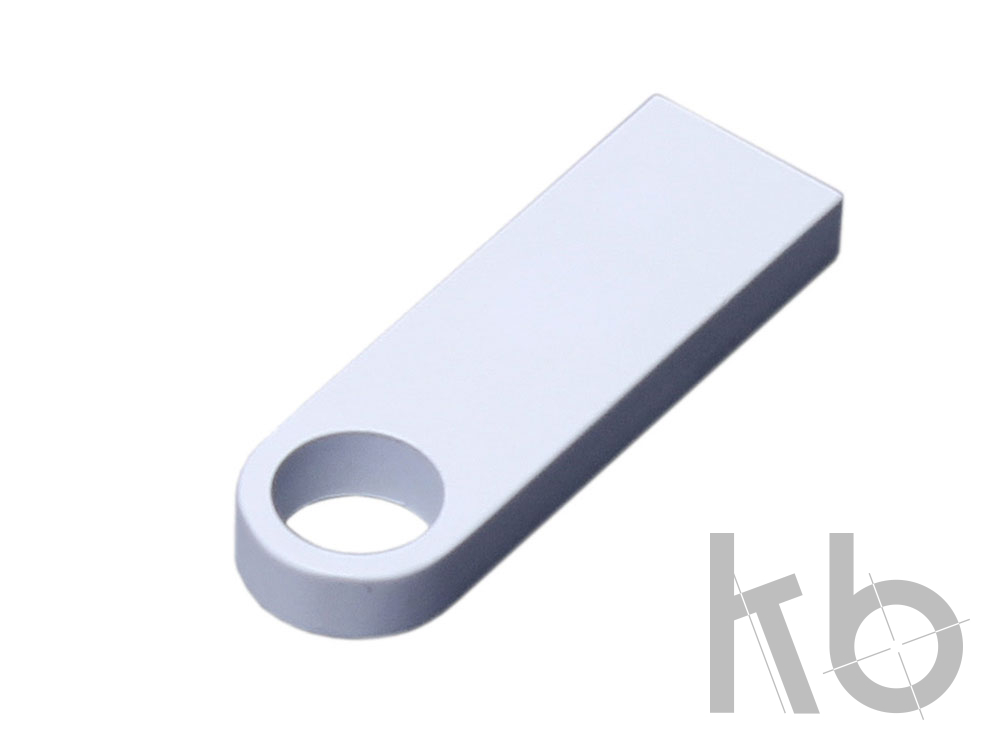 USB 3.0-флешка на 32 Гб с мини чипом и круглым отверстием