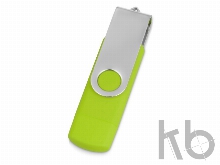 USB/micro USB-флешка на 16 Гб «Квебек OTG»
