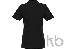 Рубашка поло «Beryl» из переработанных органических материалов, женская