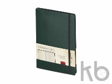 Ежедневник недатированный А5 «Megapolis Soft»