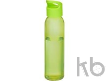 Бутылка спортивная «Sky» из стекла