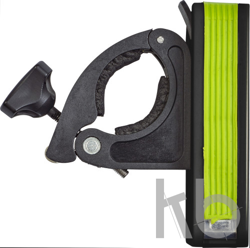 Plastic bicycle light with CREE LED