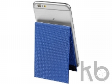 Кошелек-подставка для телефона с защитой от RFID считывания