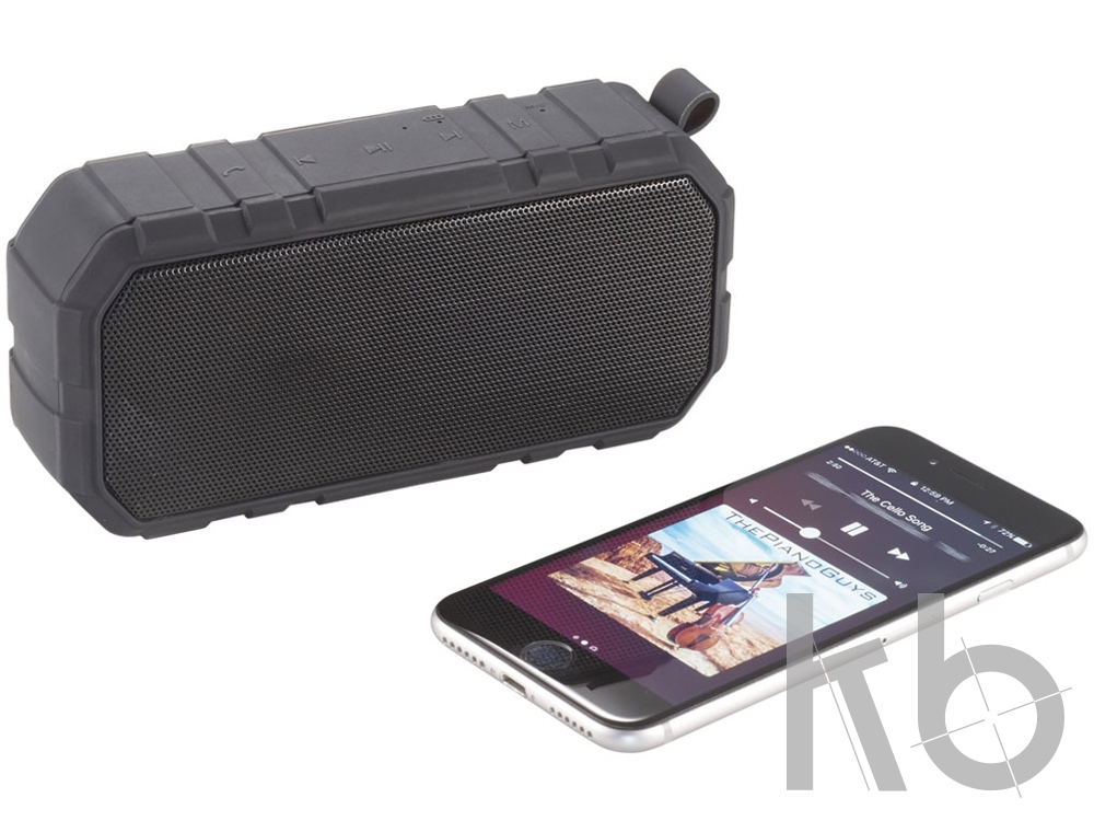 Динамик «Brick» Bluetooth®