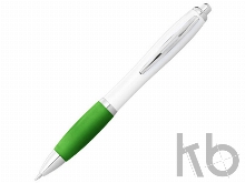 Ручка пластиковая шариковая «Nash»