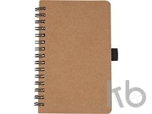 Блокнот A6 «Cobble» из переработанного картона