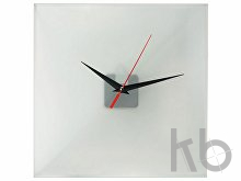 Часы настенные стеклянные «Nile»