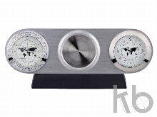 Часы настольные «Ист-Вест»