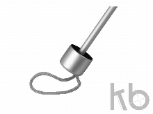 Зонт складной «Tempe»