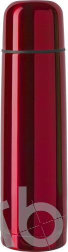 Stainless steel double walled flask