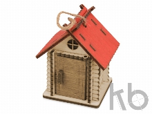 Подвеска «Избушка»