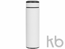 Термос «Confident» с покрытием soft-touch