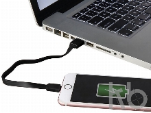 Кабель для зарядки 2 в 1