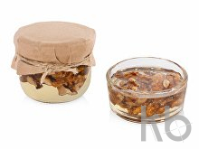 Мед с грецким орехом