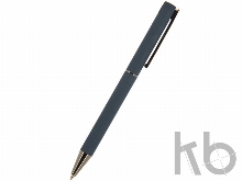 Ручка металлическая шариковая «Bergamo»