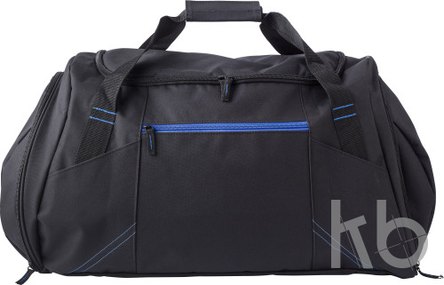 Polyester (300D) sports bag