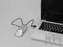 USB Hub 4 порта «Автомобиль»