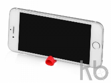 Ручка-подставка пластиковая шариковая трехгранная «Nook»