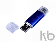 USB 3.0/micro USB/Type-C- флешка на 32 Гб