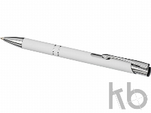 Ручка металлическая шариковая «Moneta» с антискользящим покрытием