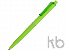 Ручка пластиковая soft-touch шариковая «Plane»