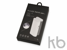 Портативное зарядное устройство «Lantern», 9000 mAh