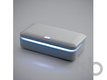 BACTOUT. УФ-стерилизатор быстрым беспроводным зарядным