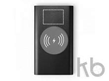 CASSINI. Портативная батарея с беспроводным выходом мощности