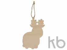 Подвеска «Олень»