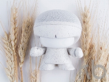 Портативная колонка «mini Xboy Eco»