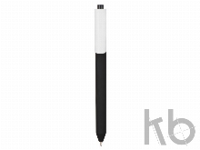 Ручка пластиковая шариковая Pigra  P03 «софт-тач»