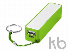 Портативное зарядное устройство «Jive», 2000 mAh