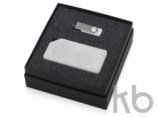 Подарочный набор Move-it с флешкой и портативной колонкой