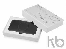 Портативное беспроводное зарядное устройство «Impulse», 4000 mAh