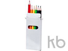 6 pc pencil set