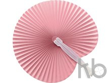 Paper hand held fan