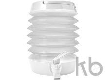 PE and PP beverage dispenser