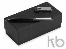 Подарочный набор Skate Mirror с ручкой и флешкой