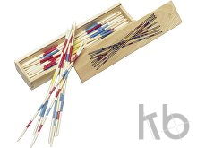 Wooden Mikado game