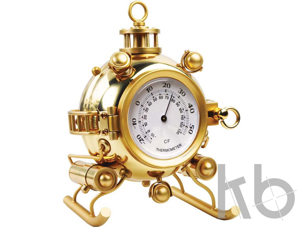 Настольный термометр «Батискаф»