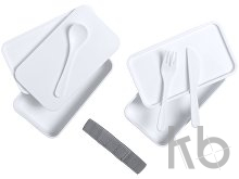 anti-bacterial lunch box