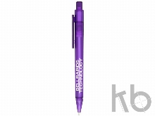 Ручка пластиковая шариковая «Calypso» перламутровая